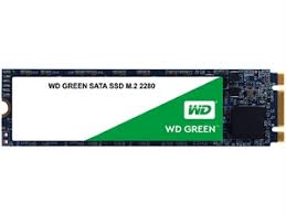 WD Green 3D SSD 480GB SATA-6Gb M.2